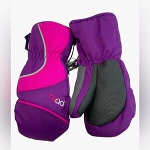 Head Jr. Ski Mitten Sweet Violet/PinK - Sizes For Girls